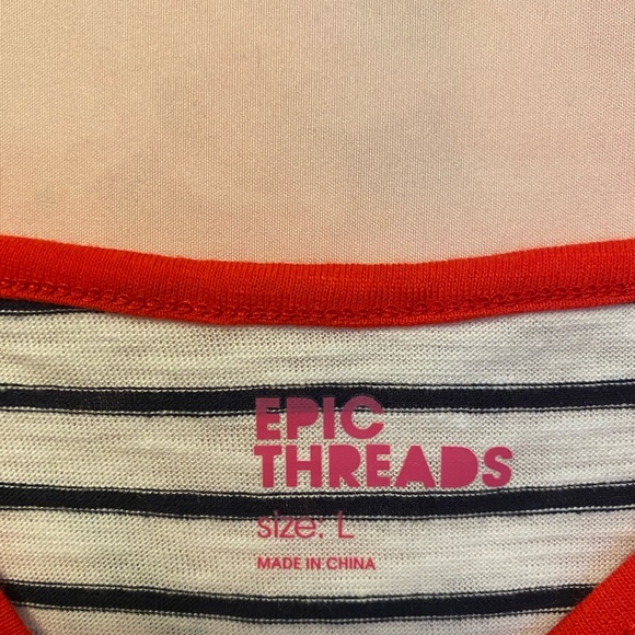 Epic Threads Tank size Large - Picture 2 of 3